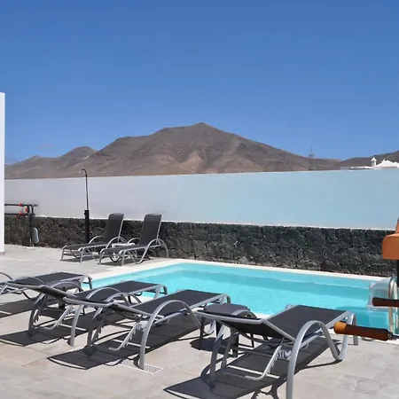 Cástor Playa Blanca (Lanzarote)
