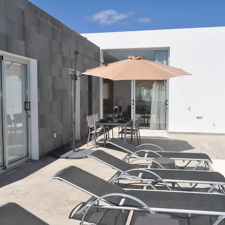 Cástor Villa Playa Blanca (Lanzarote)