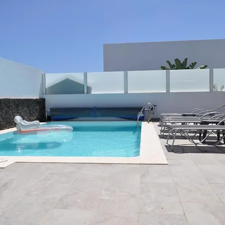 Villa Cástor Playa Blanca (Lanzarote)