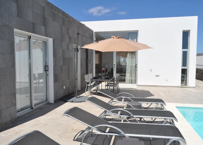 Castor Villa Playa Blanca (Lanzarote)