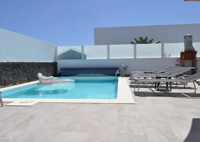 Villa Castor Playa Blanca (Lanzarote)