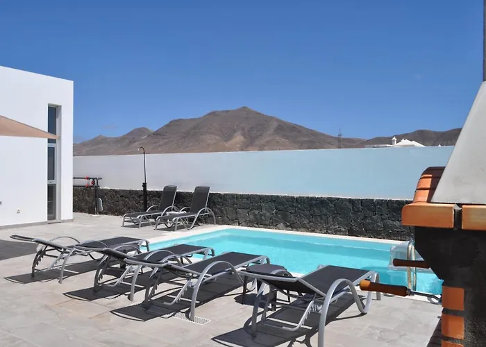 Castor Playa Blanca (Lanzarote)